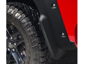 Chev SILVERADO 2019-2022 AIR DESIGN Super Bolt Fender Flares for Short Box (set of 4)