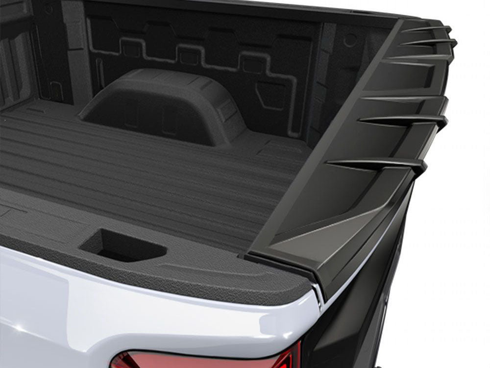 Silverado Spoiler EGR Truck Cab Spoiler 14 22 Chevrolet Colorado