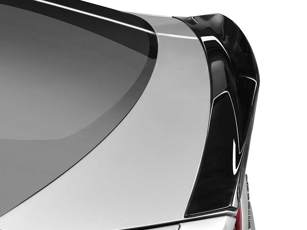 KIA STINGER GT 330S 200S GT-Line 2018-2023 AIR DESIGN Rear Deck Boot Spoiler - GLOSSY BLACK