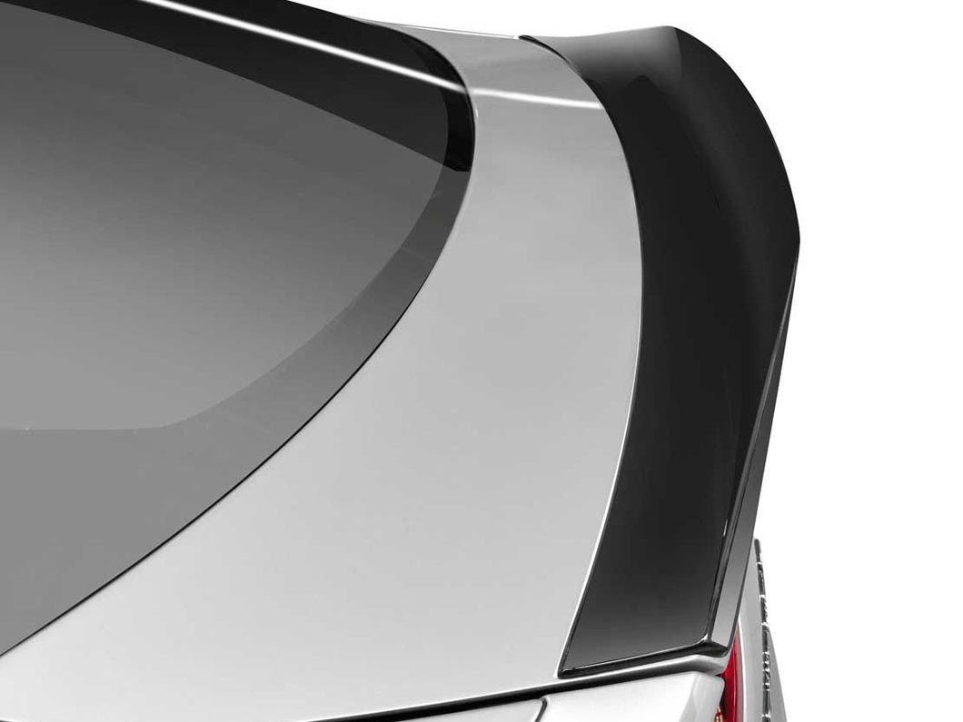 KIA STINGER GT 330S 200S GT-Line 2018-2023 AIR DESIGN Rear Deck Boot Spoiler - SATIN BLACK