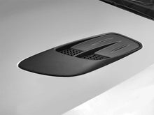 KIA STINGER GT 330S 200S GT-Line 2018-2023 AIR DESIGN Hood Vents V2 (pair) - SATIN BLACK