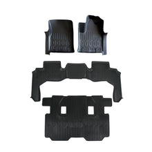 Toyota LANDCRUISER 300 Series 2022+ Bodyline 3D Floor Mats FloorLiner Carpet Protection LC300