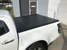 ISUZU D-MAX RG DC 2021+ ELECTRIC ROLLER SHUTTER COVER for Sports Bar tonneau hard lid RT1
