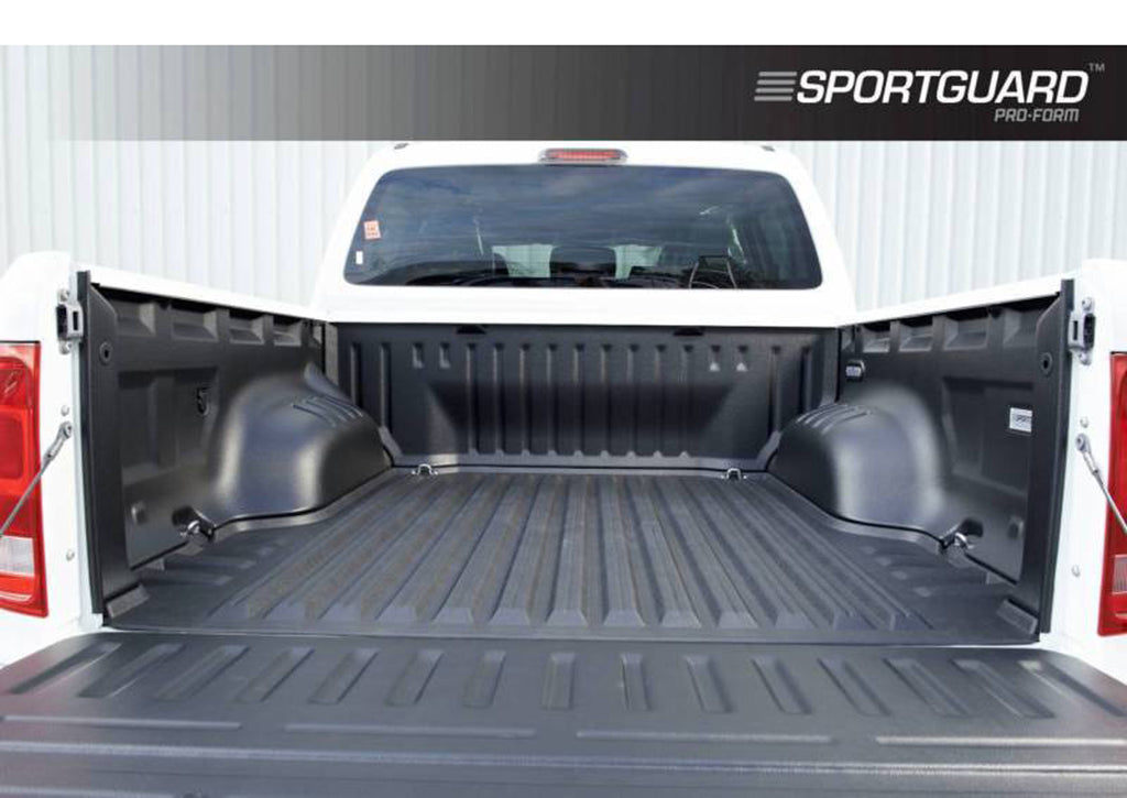 VW AMAROK 20102022 PROFORM SPORTGUARD 5 piece TUB LINER TRUCK BED PR Bodyline Automotive